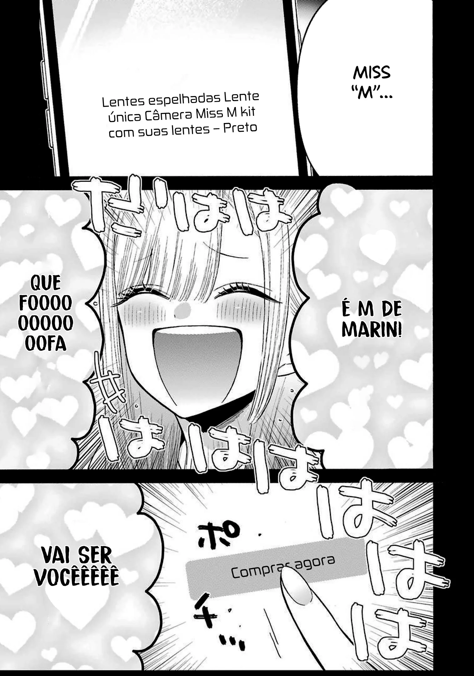 Read Sono Bisque Doll wa Koi wo Suru PT Manga Online
