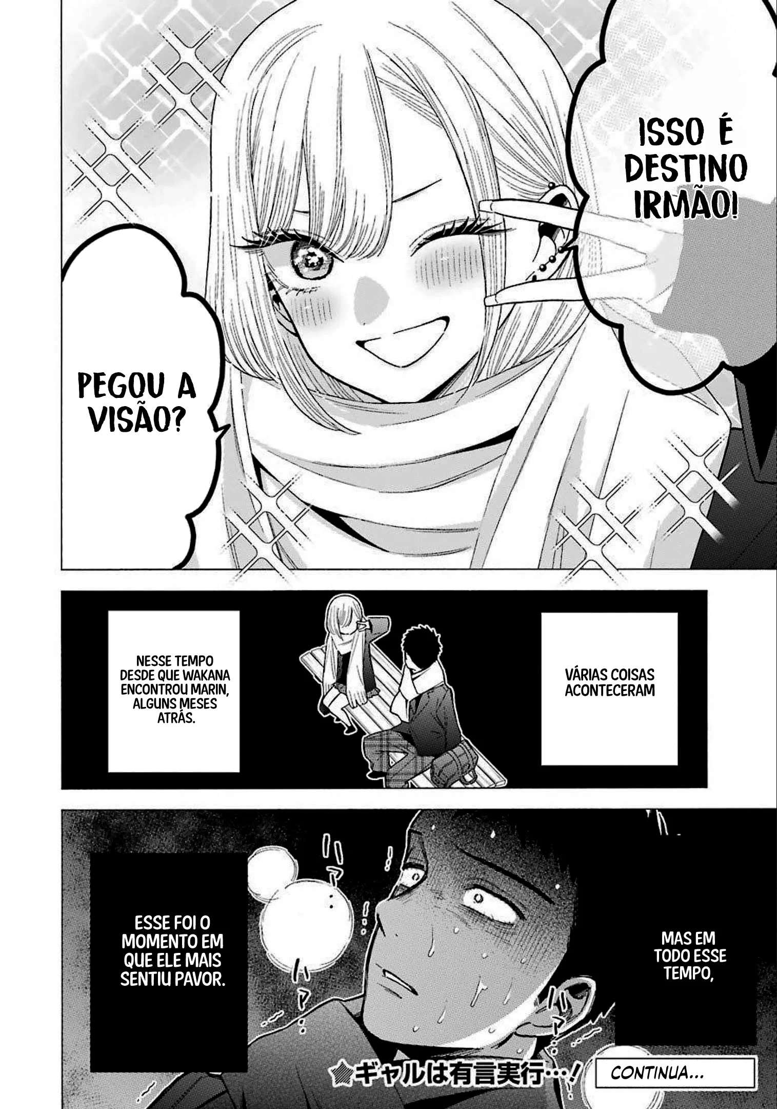 Read Sono Bisque Doll wa Koi wo Suru PT Manga Online