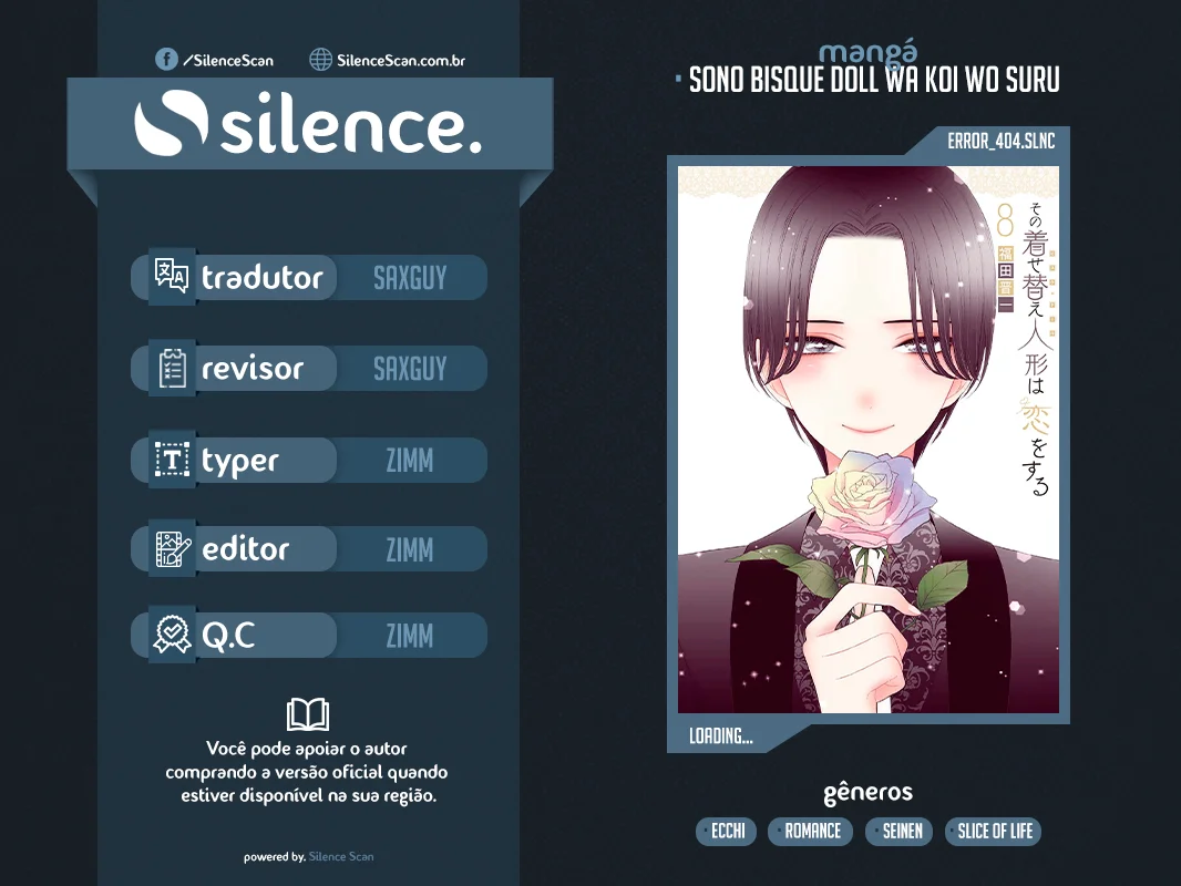 Read Sono Bisque Doll wa Koi wo Suru PT Manga Online