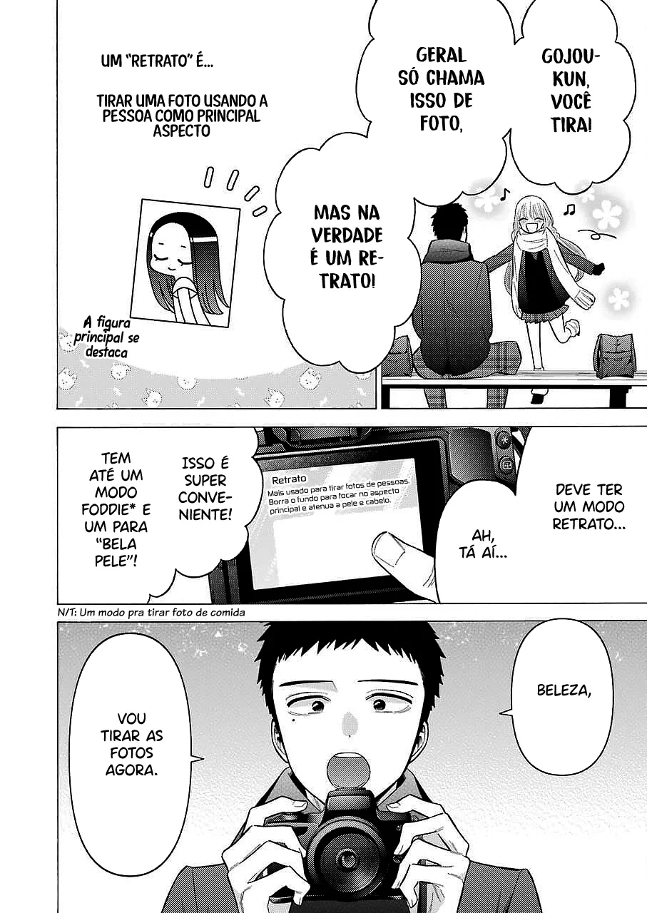 Read Sono Bisque Doll wa Koi wo Suru PT Manga Online