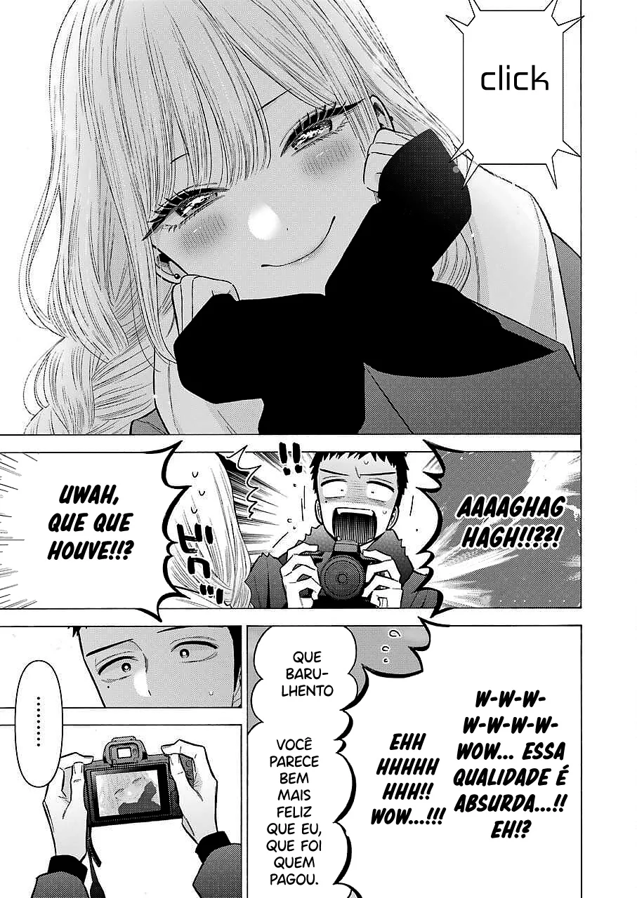 Read Sono Bisque Doll wa Koi wo Suru PT Manga Online