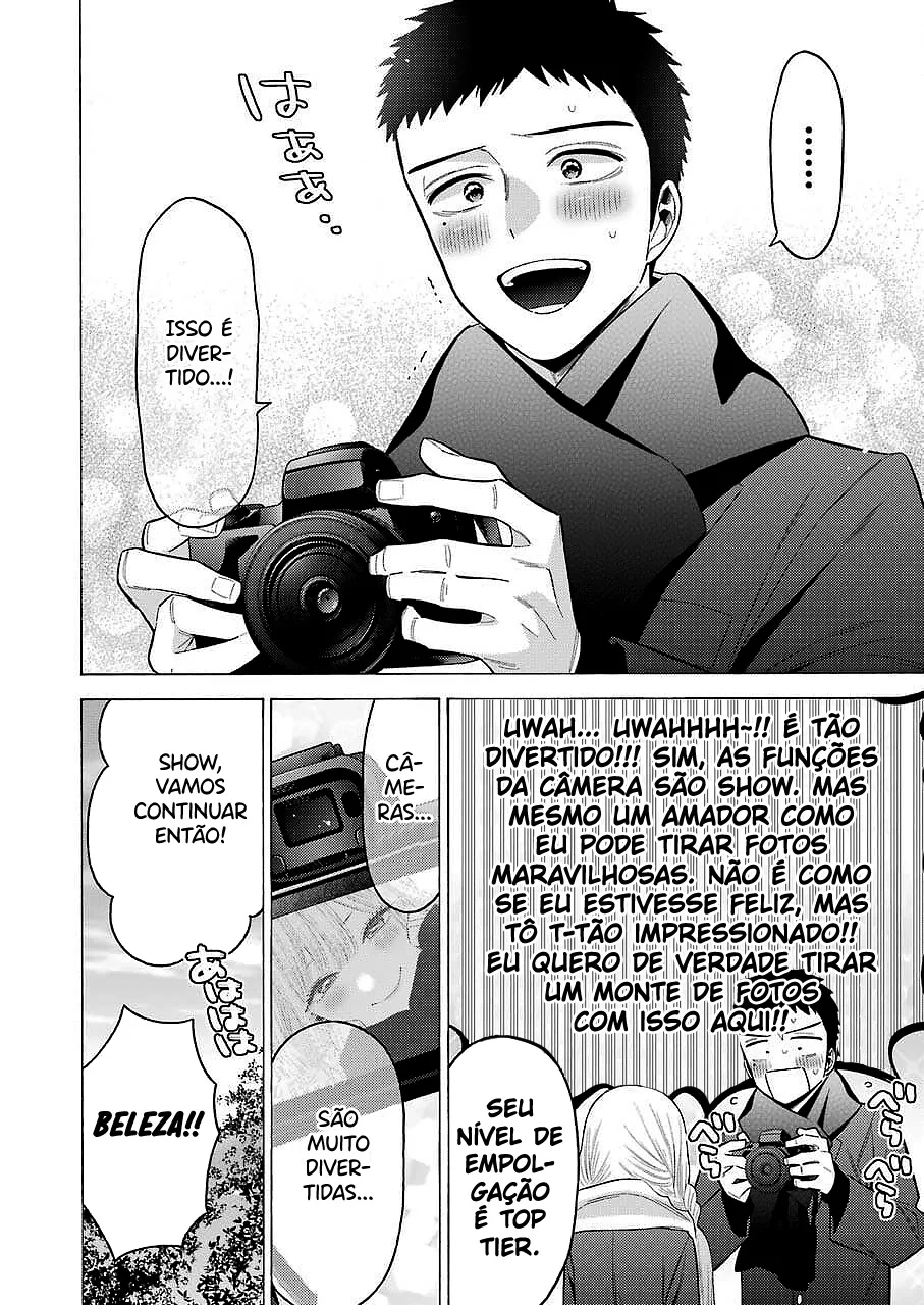 Read Sono Bisque Doll wa Koi wo Suru PT Manga Online