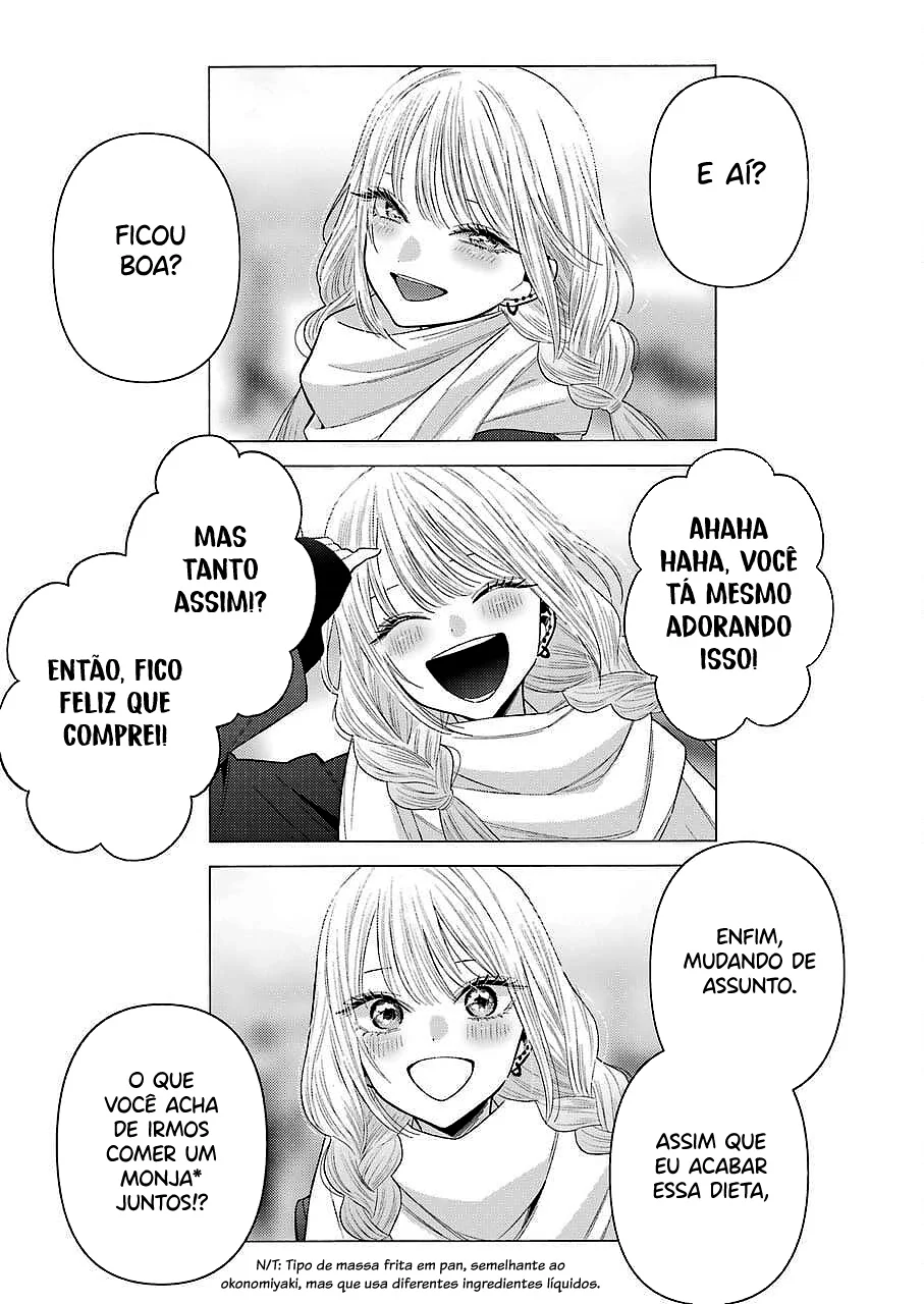 Read Sono Bisque Doll wa Koi wo Suru PT Manga Online