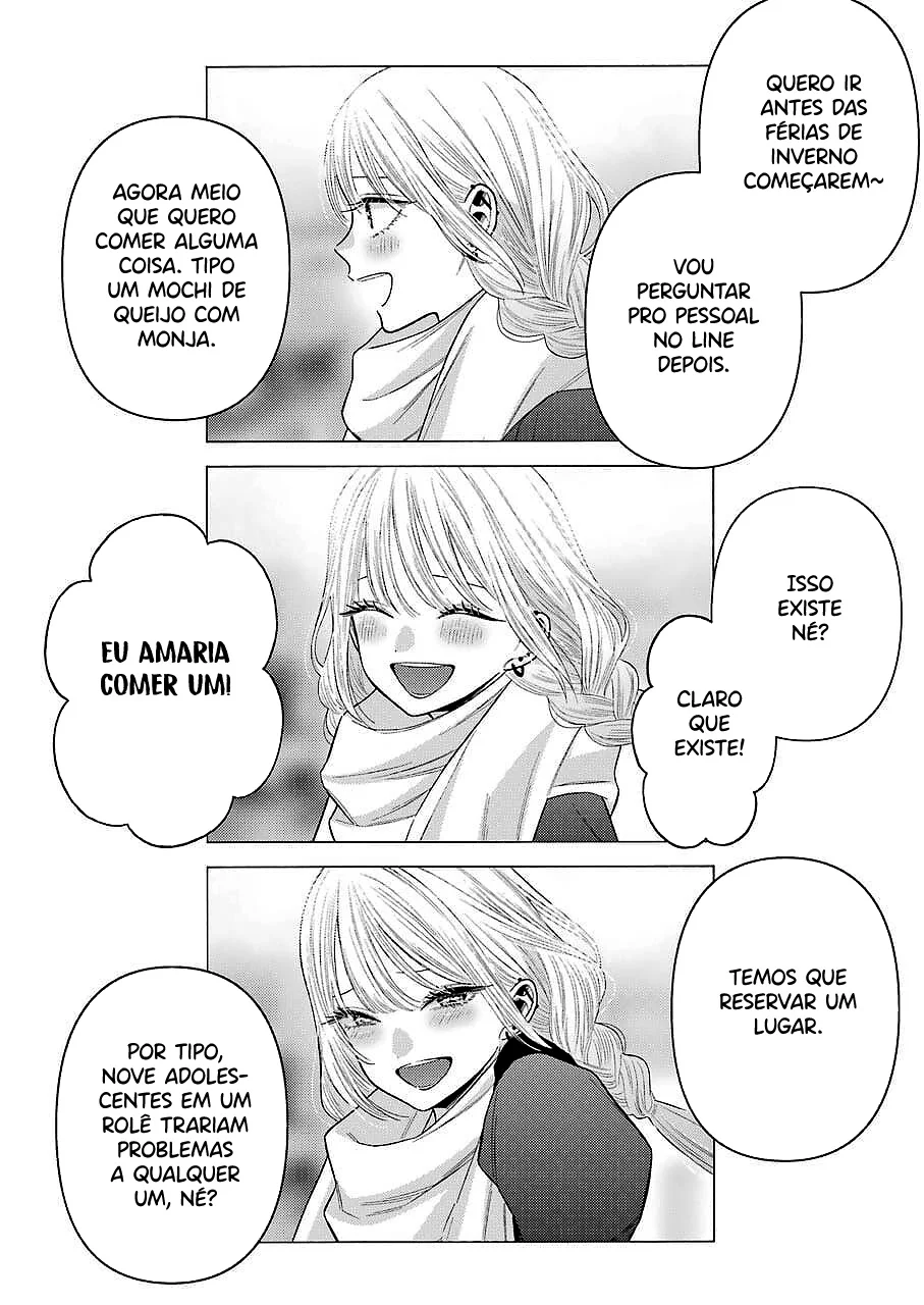 Read Sono Bisque Doll wa Koi wo Suru PT Manga Online