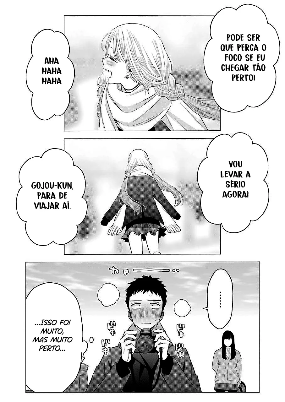 Read Sono Bisque Doll wa Koi wo Suru PT Manga Online