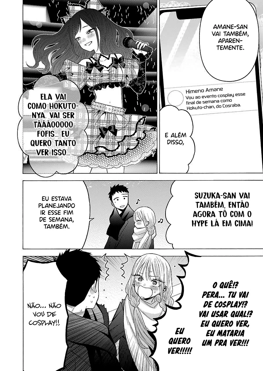 Read Sono Bisque Doll wa Koi wo Suru PT Manga Online