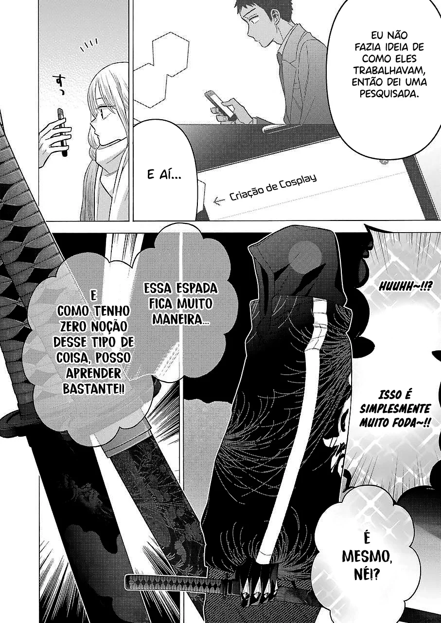 Read Sono Bisque Doll wa Koi wo Suru PT Manga Online