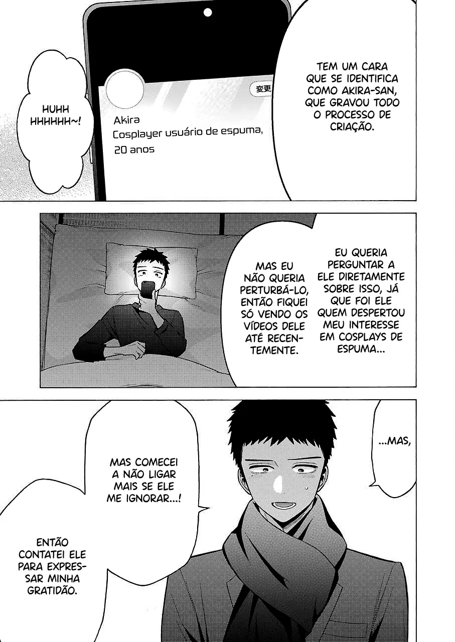 Read Sono Bisque Doll wa Koi wo Suru PT Manga Online