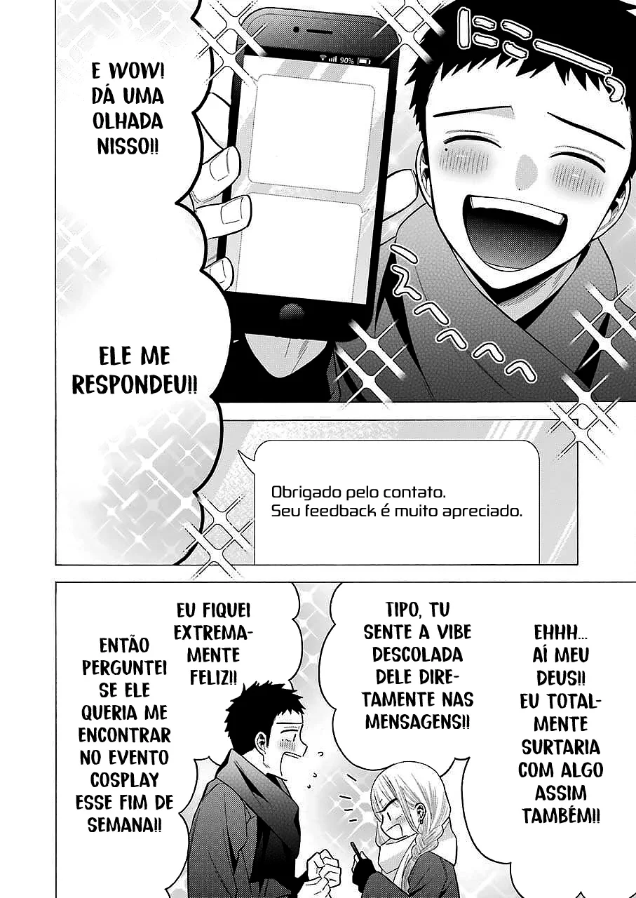 Read Sono Bisque Doll wa Koi wo Suru PT Manga Online