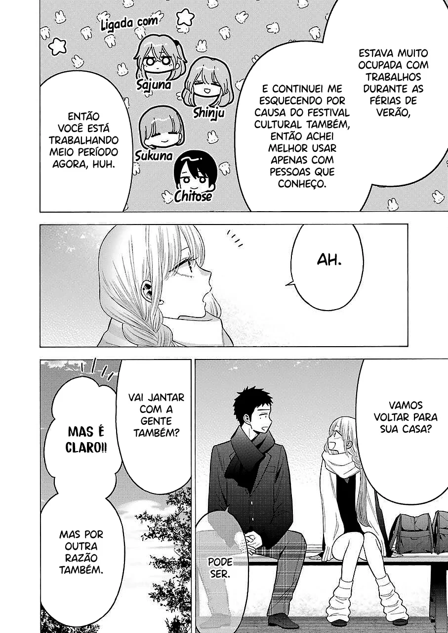 Read Sono Bisque Doll wa Koi wo Suru PT Manga Online
