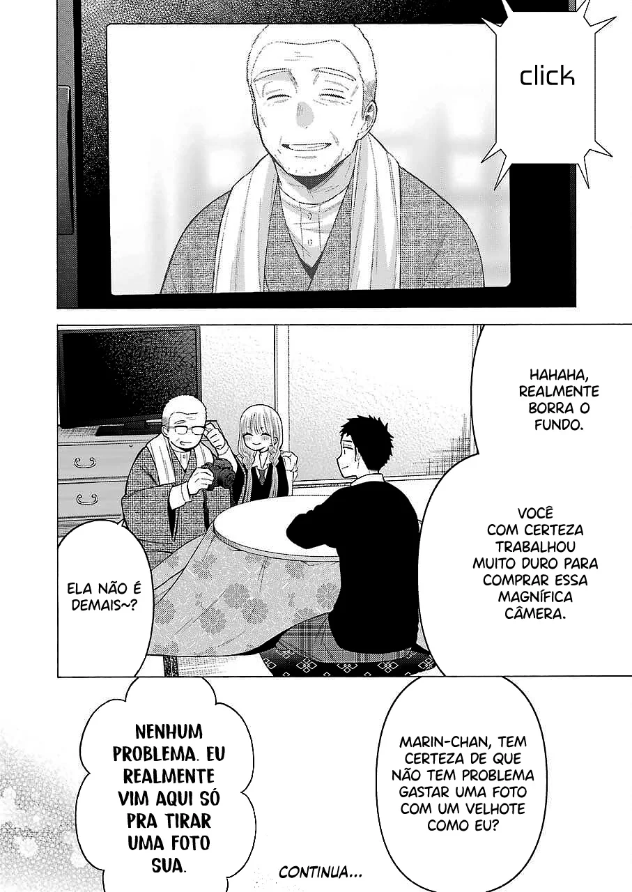 Read Sono Bisque Doll wa Koi wo Suru PT Manga Online