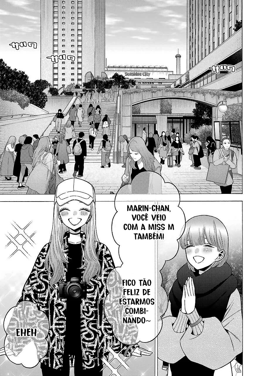 Read Sono Bisque Doll wa Koi wo Suru PT Manga Online