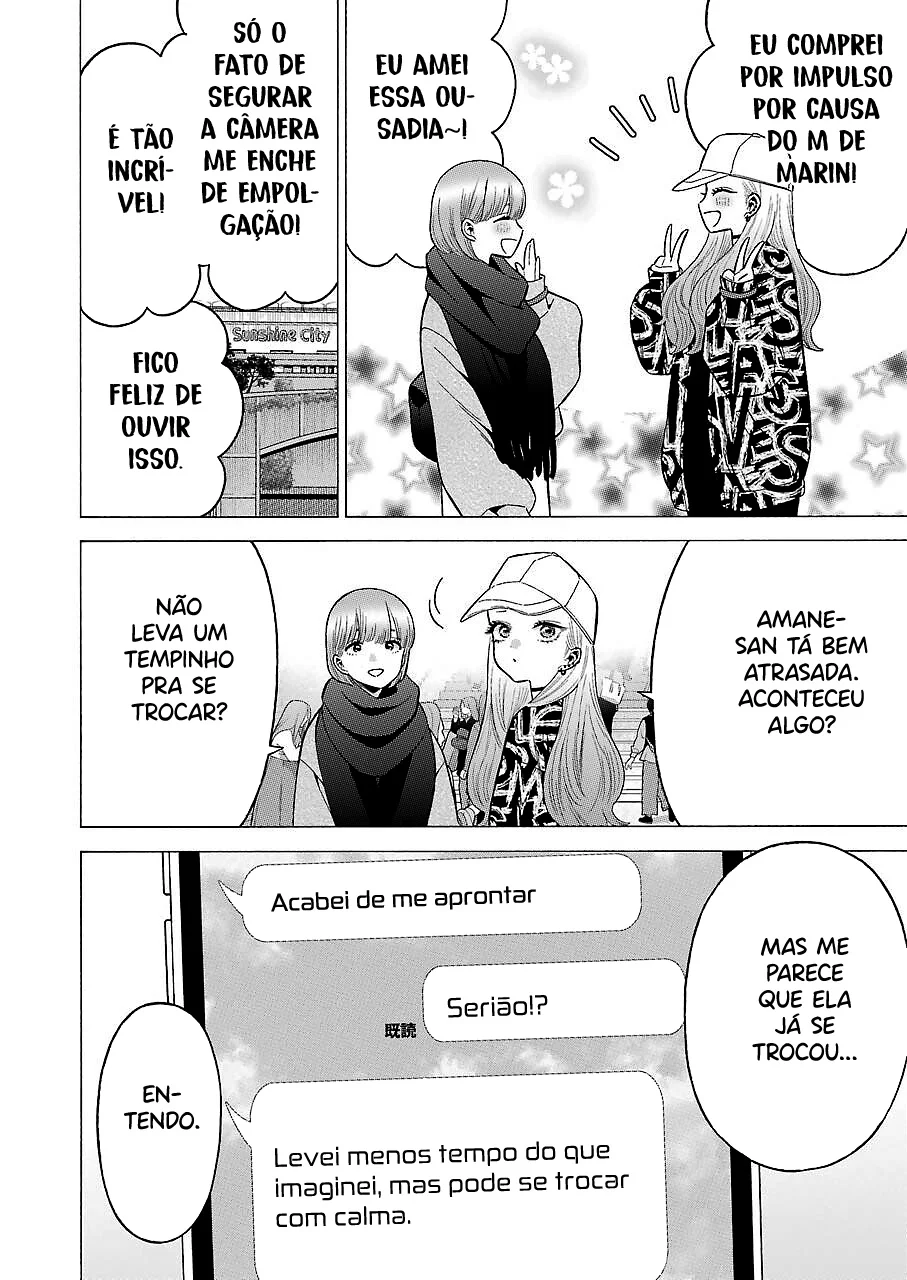 Read Sono Bisque Doll wa Koi wo Suru PT Manga Online