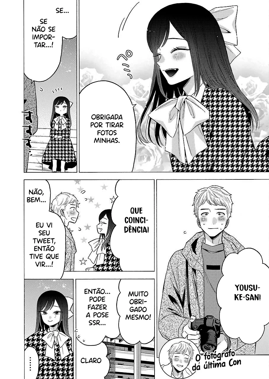 Read Sono Bisque Doll wa Koi wo Suru PT Manga Online