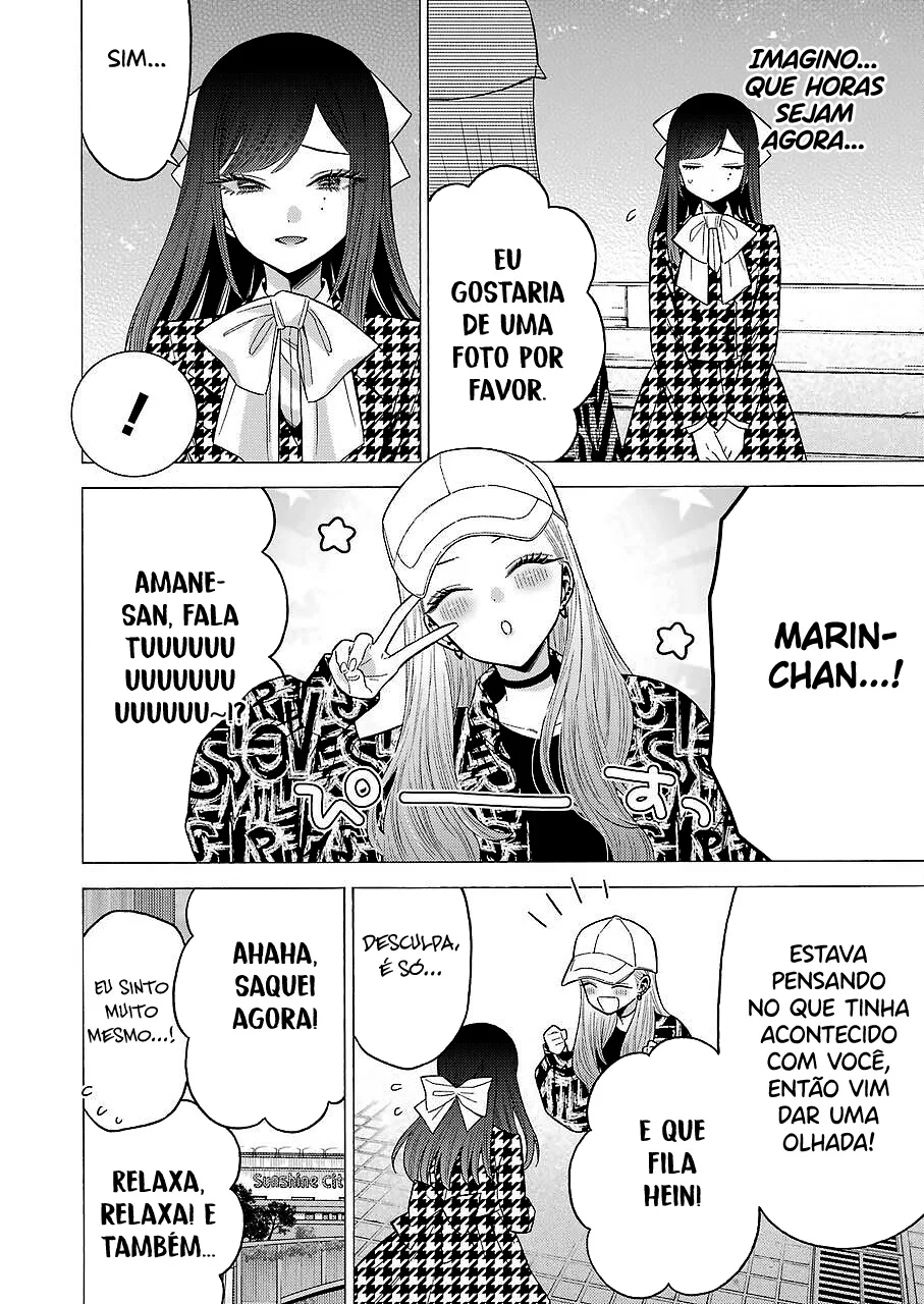 Read Sono Bisque Doll wa Koi wo Suru PT Manga Online