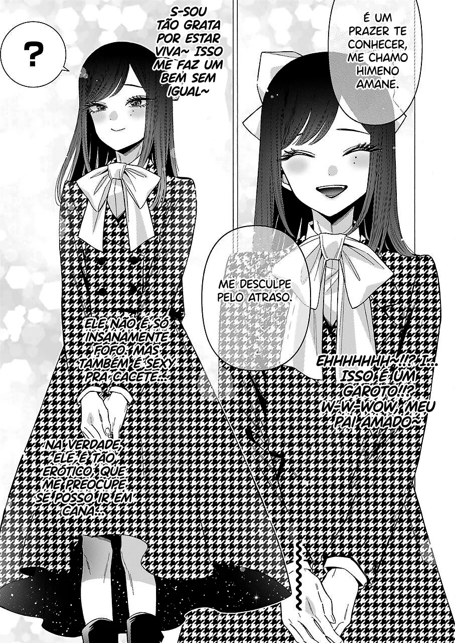 Read Sono Bisque Doll wa Koi wo Suru PT Manga Online