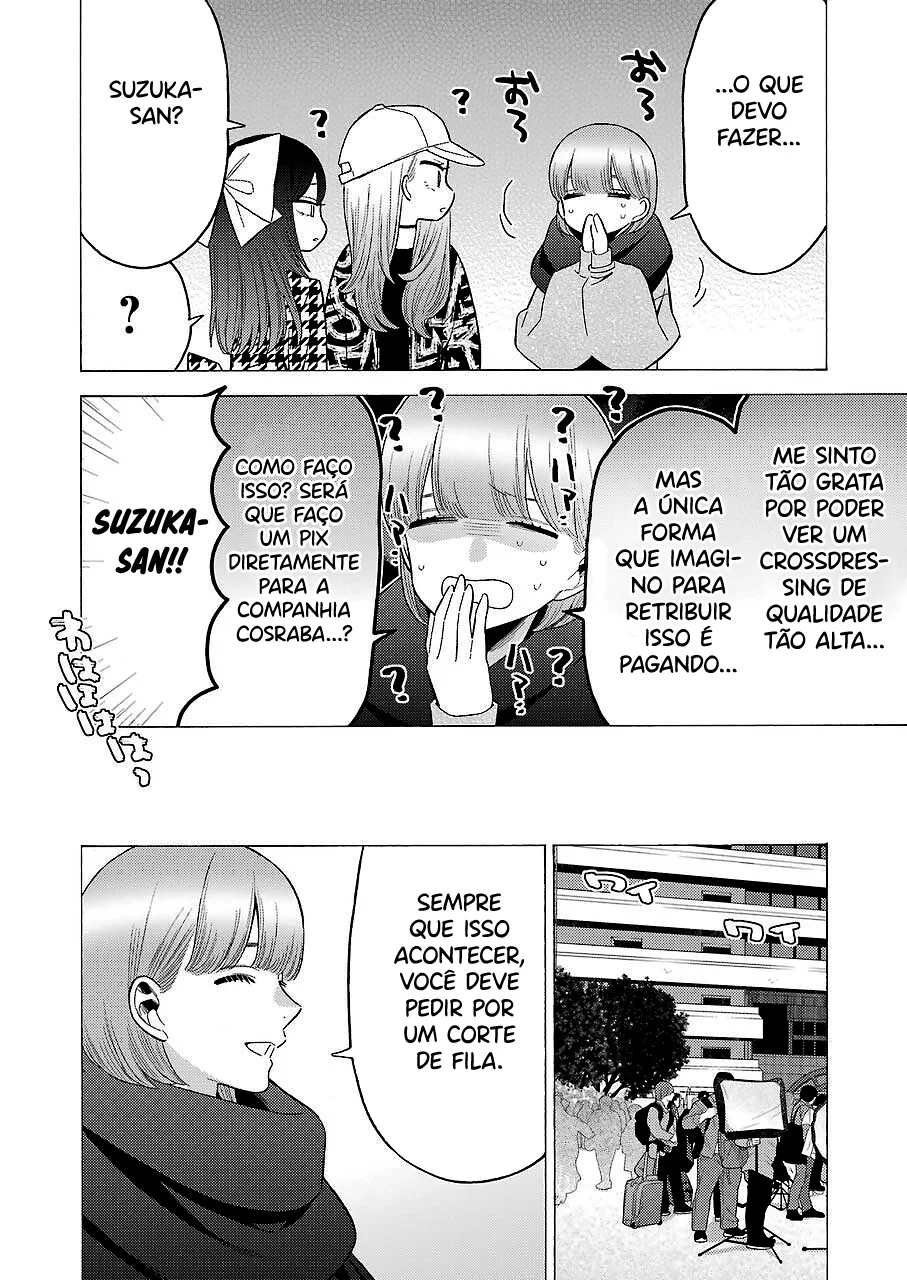 Read Sono Bisque Doll wa Koi wo Suru PT Manga Online