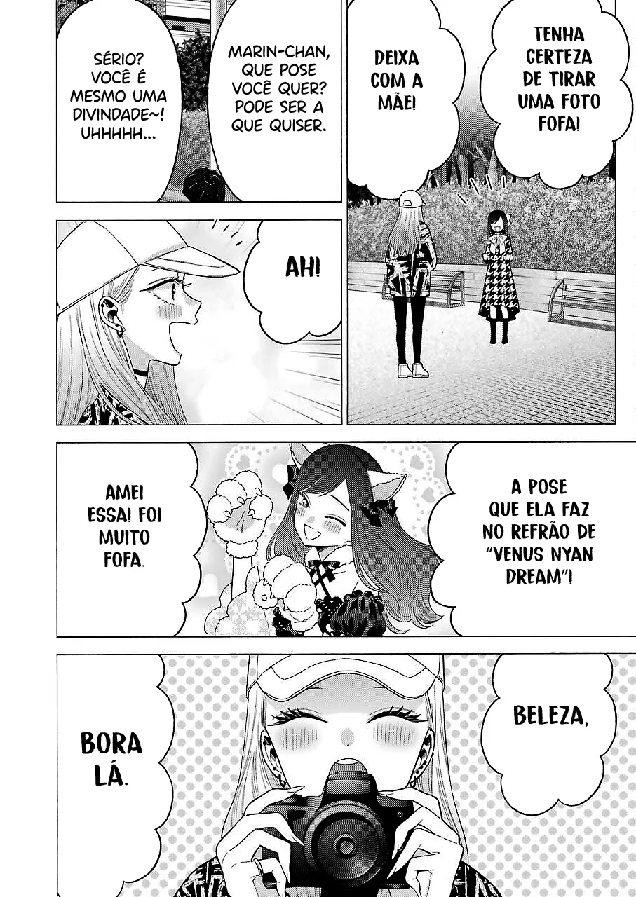 Read Sono Bisque Doll wa Koi wo Suru PT Manga Online