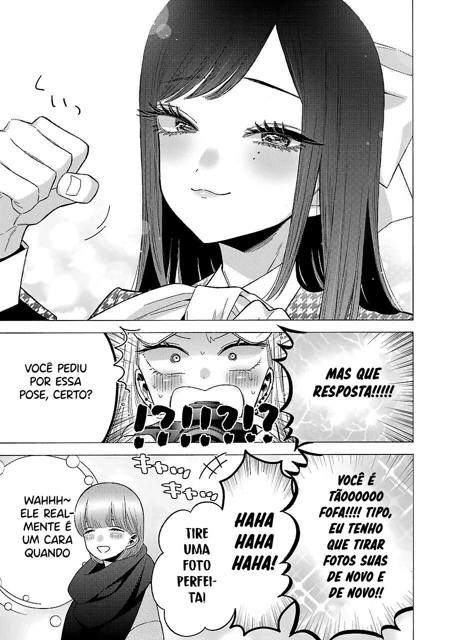 Read Sono Bisque Doll wa Koi wo Suru PT Manga Online