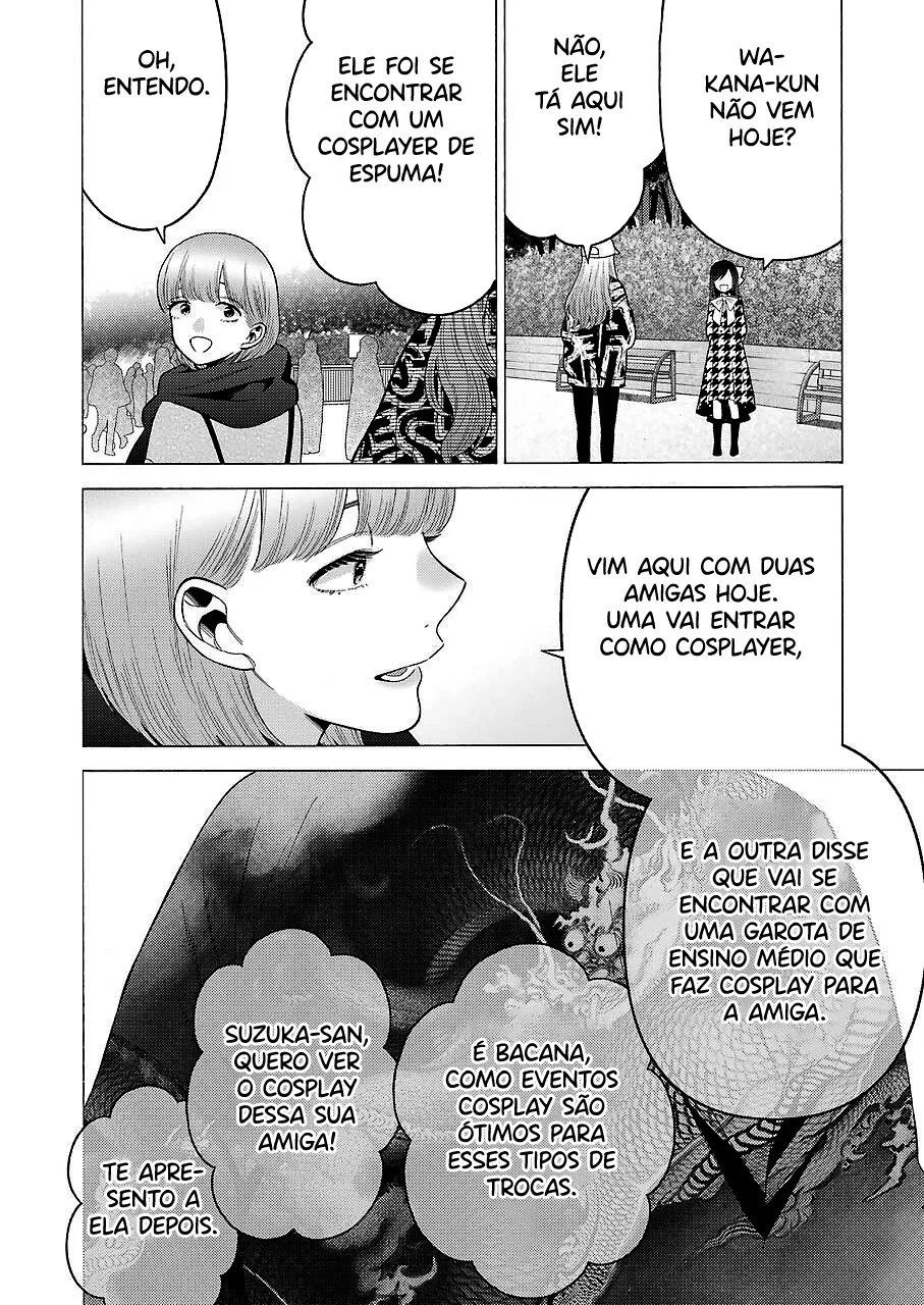 Read Sono Bisque Doll wa Koi wo Suru PT Manga Online