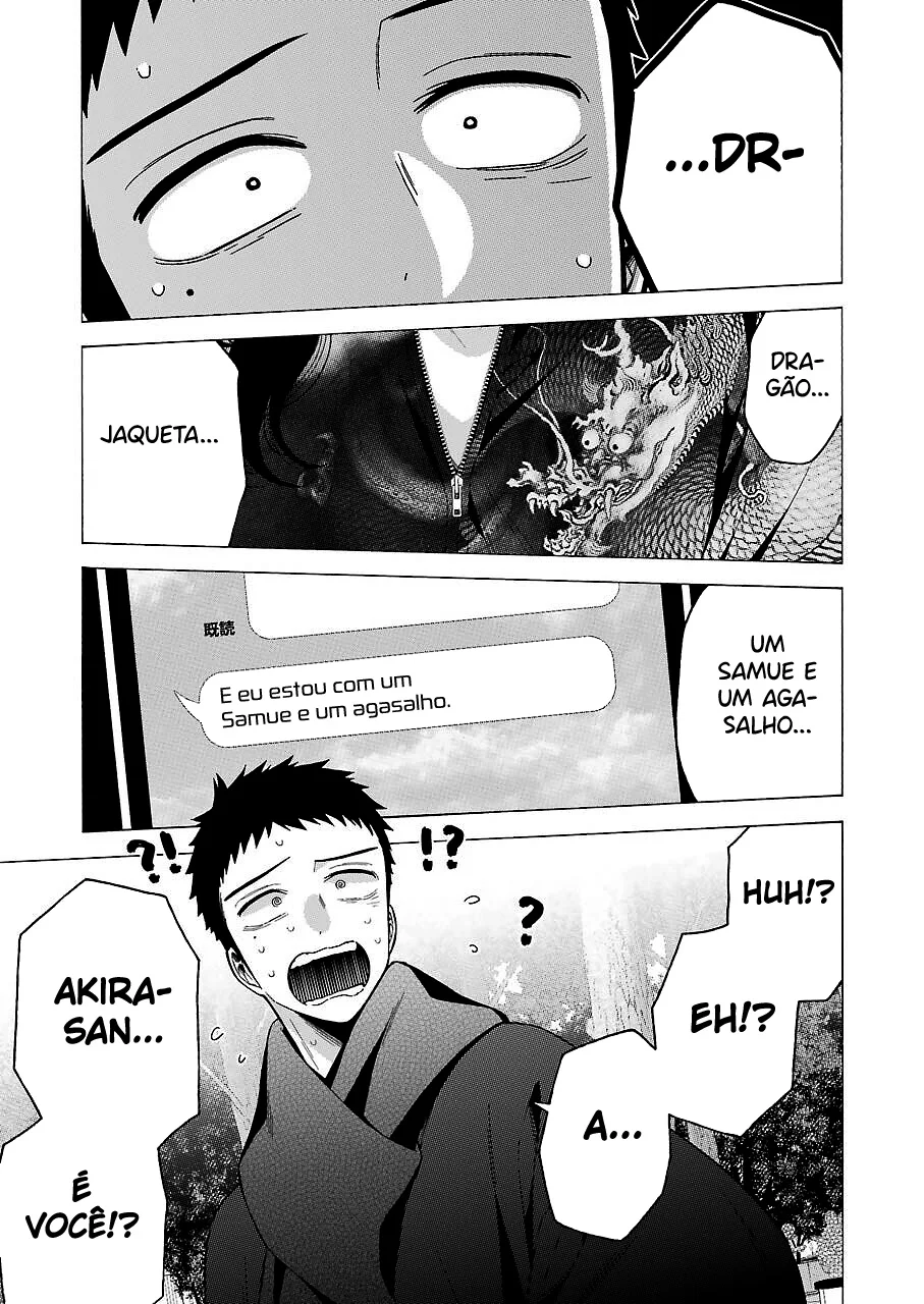 Read Sono Bisque Doll wa Koi wo Suru PT Manga Online
