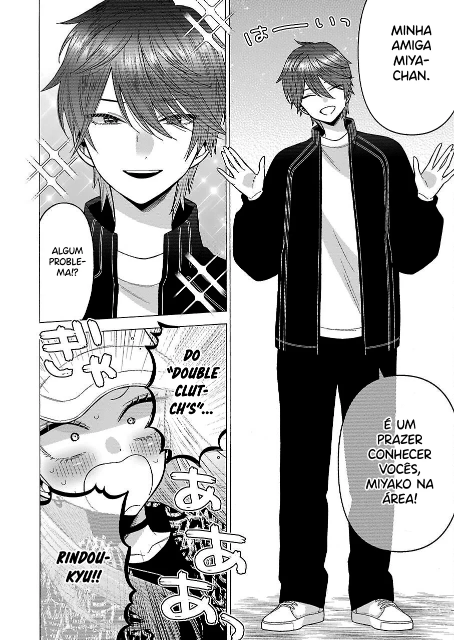Read Sono Bisque Doll wa Koi wo Suru PT Manga Online