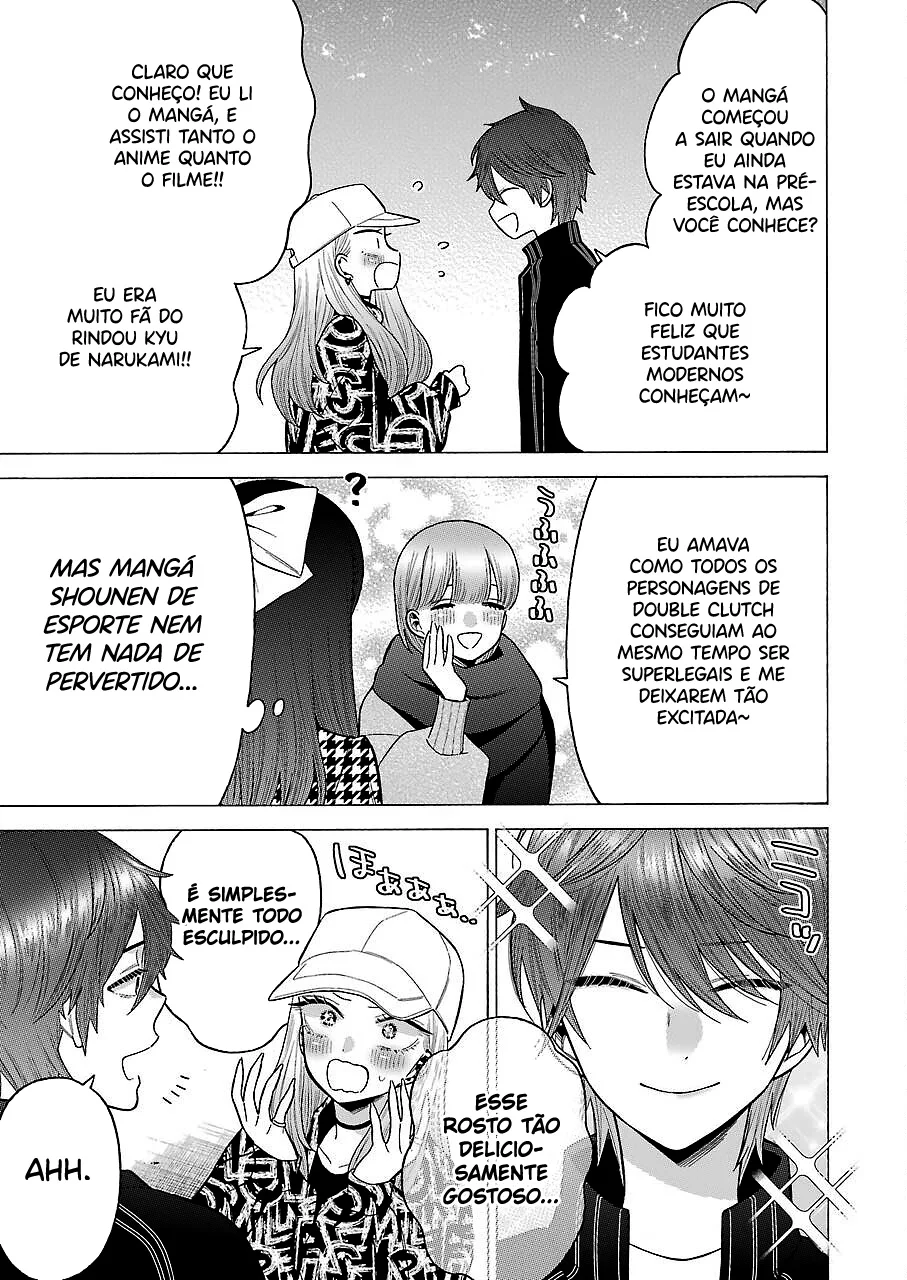 Read Sono Bisque Doll wa Koi wo Suru PT Manga Online