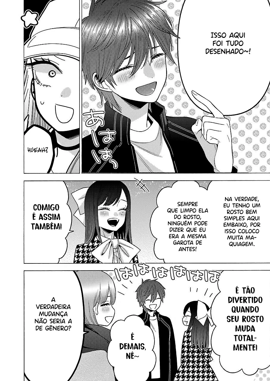 Read Sono Bisque Doll wa Koi wo Suru PT Manga Online