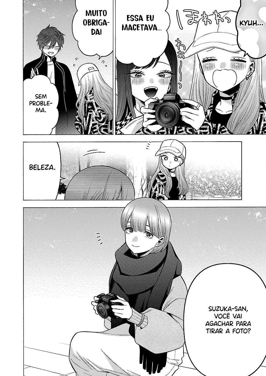 Read Sono Bisque Doll wa Koi wo Suru PT Manga Online