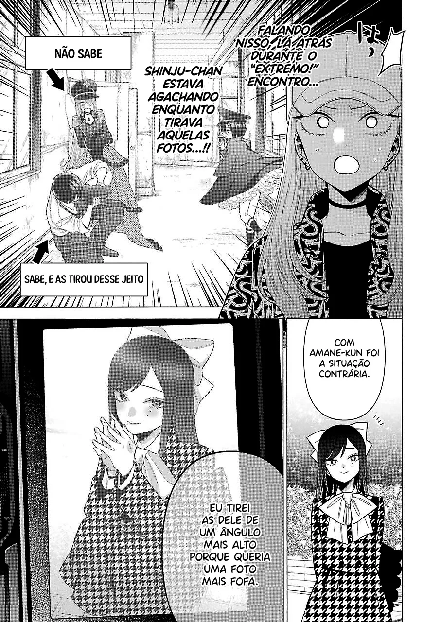 Read Sono Bisque Doll wa Koi wo Suru PT Manga Online