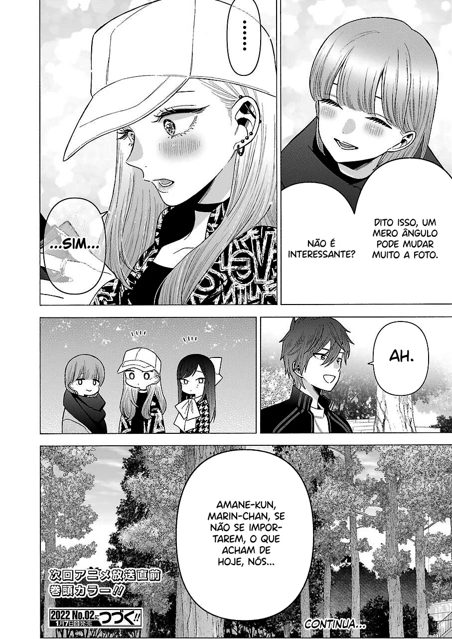 Read Sono Bisque Doll wa Koi wo Suru PT Manga Online