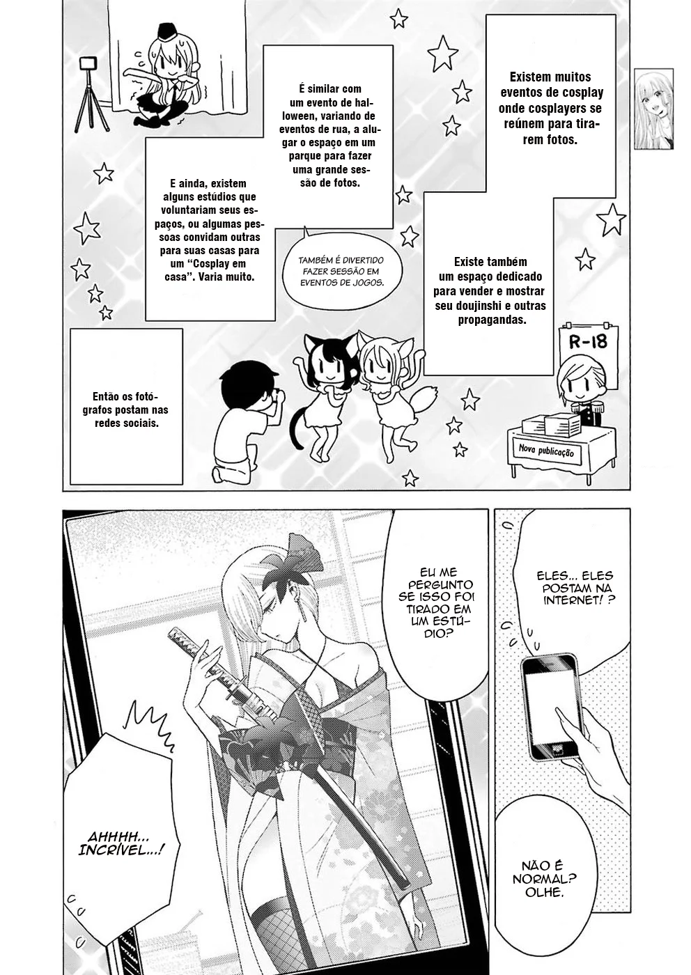 Read Sono Bisque Doll wa Koi wo Suru PT Manga Online