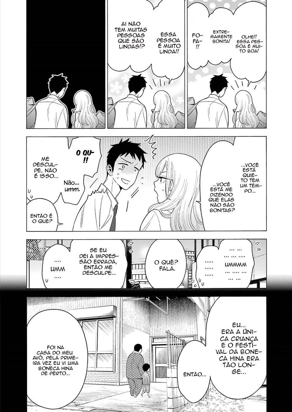 Read Sono Bisque Doll wa Koi wo Suru PT Manga Online