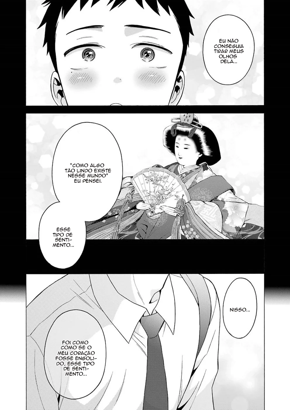 Read Sono Bisque Doll wa Koi wo Suru PT Manga Online