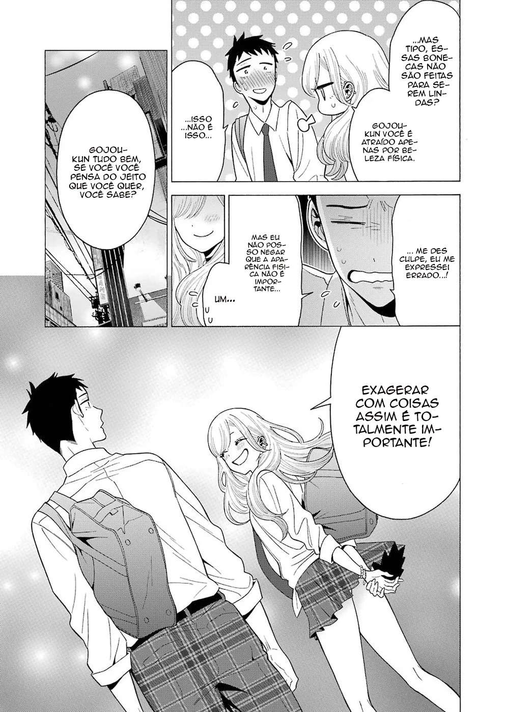 Read Sono Bisque Doll wa Koi wo Suru PT Manga Online