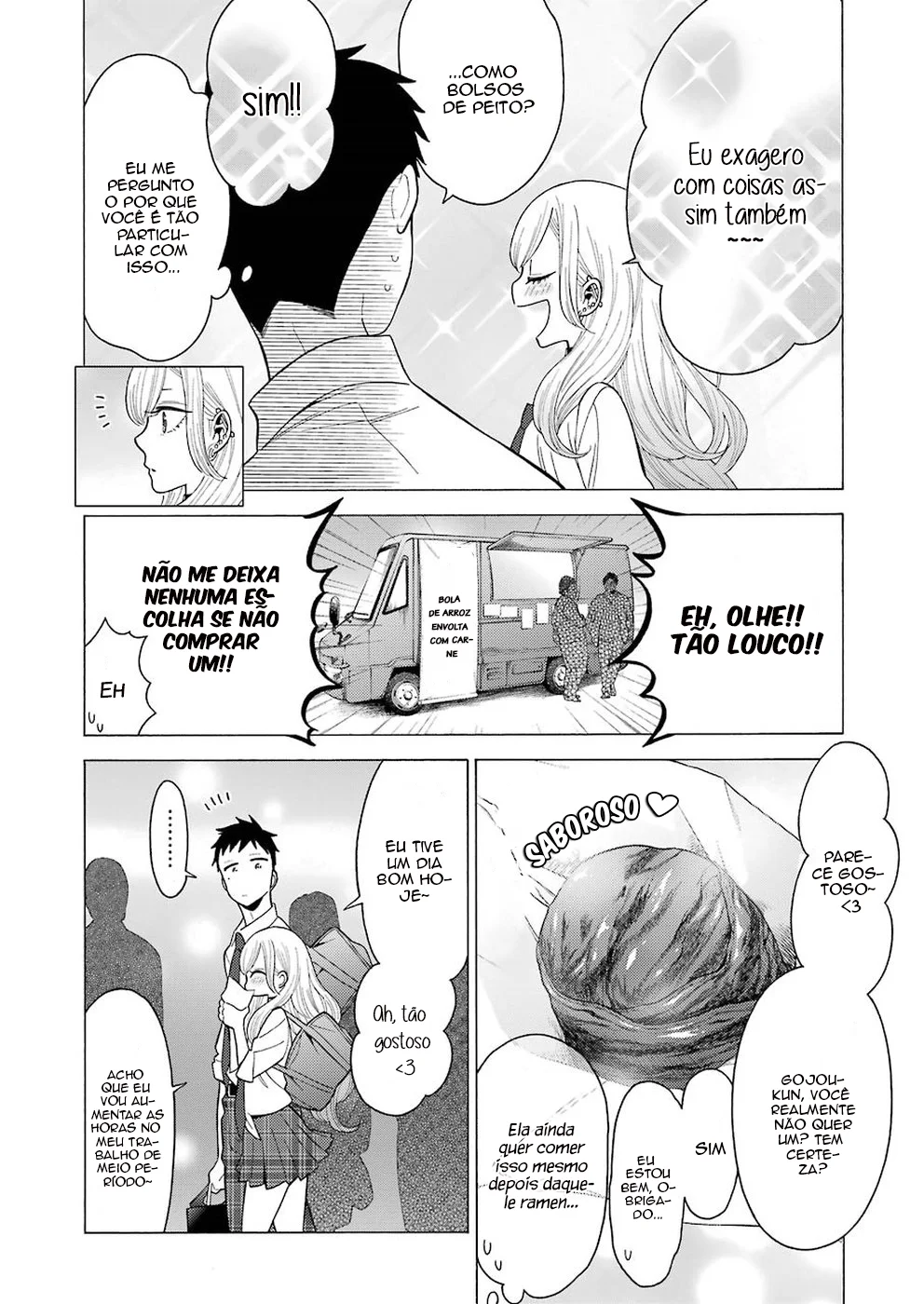 Read Sono Bisque Doll wa Koi wo Suru PT Manga Online