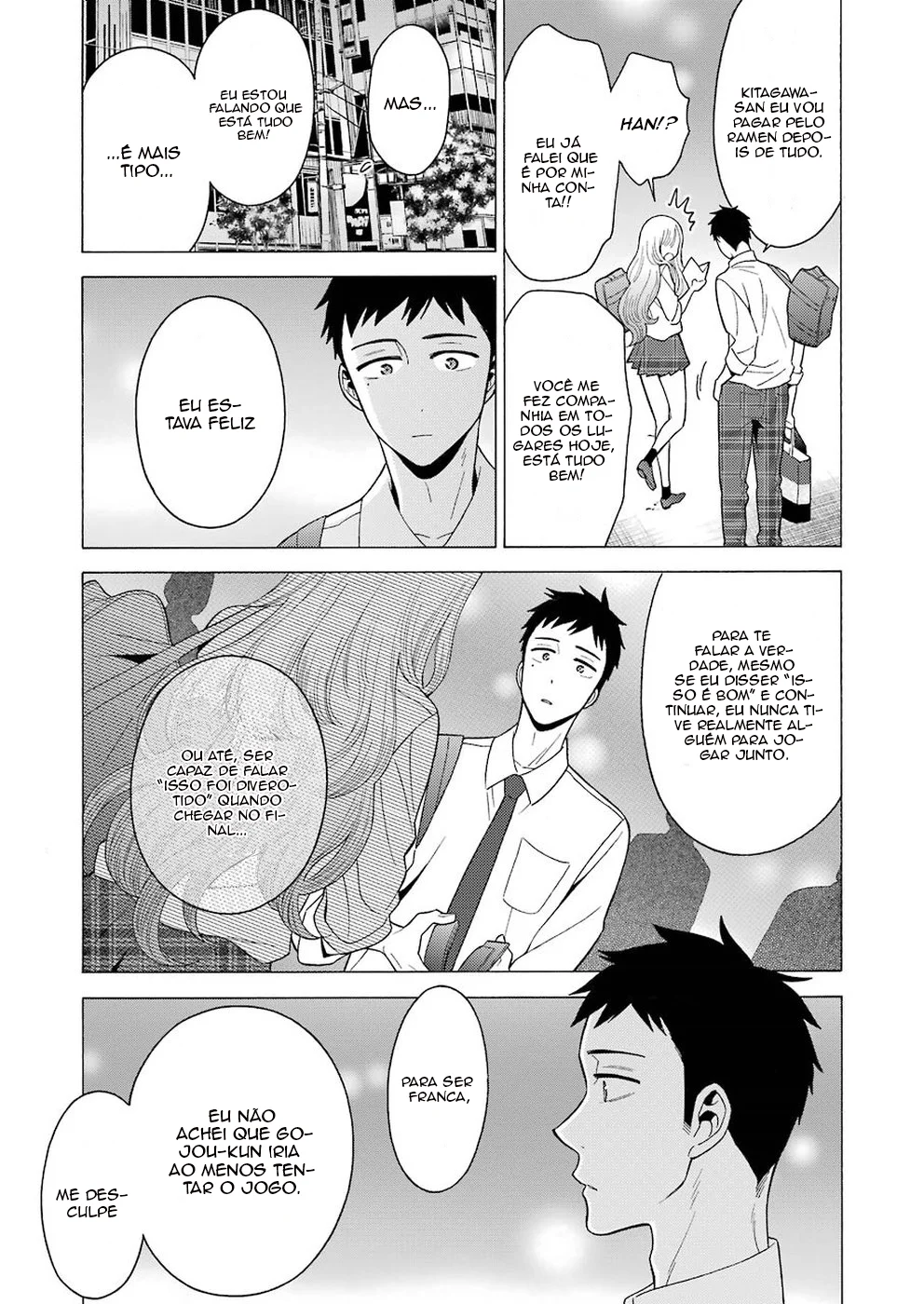 Read Sono Bisque Doll wa Koi wo Suru PT Manga Online
