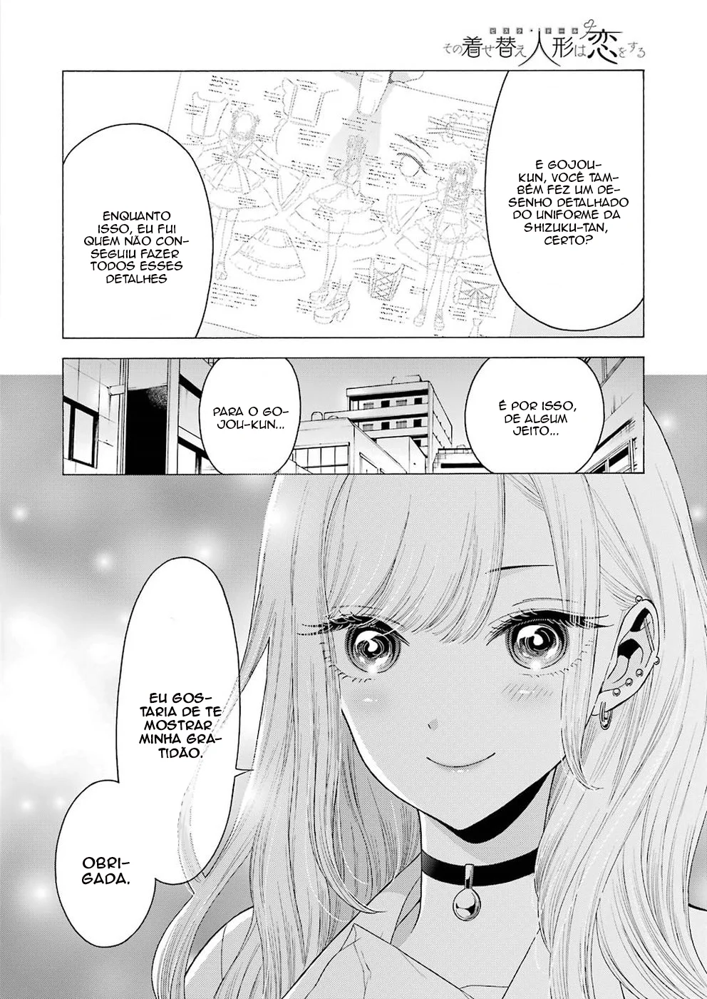 Read Sono Bisque Doll wa Koi wo Suru PT Manga Online