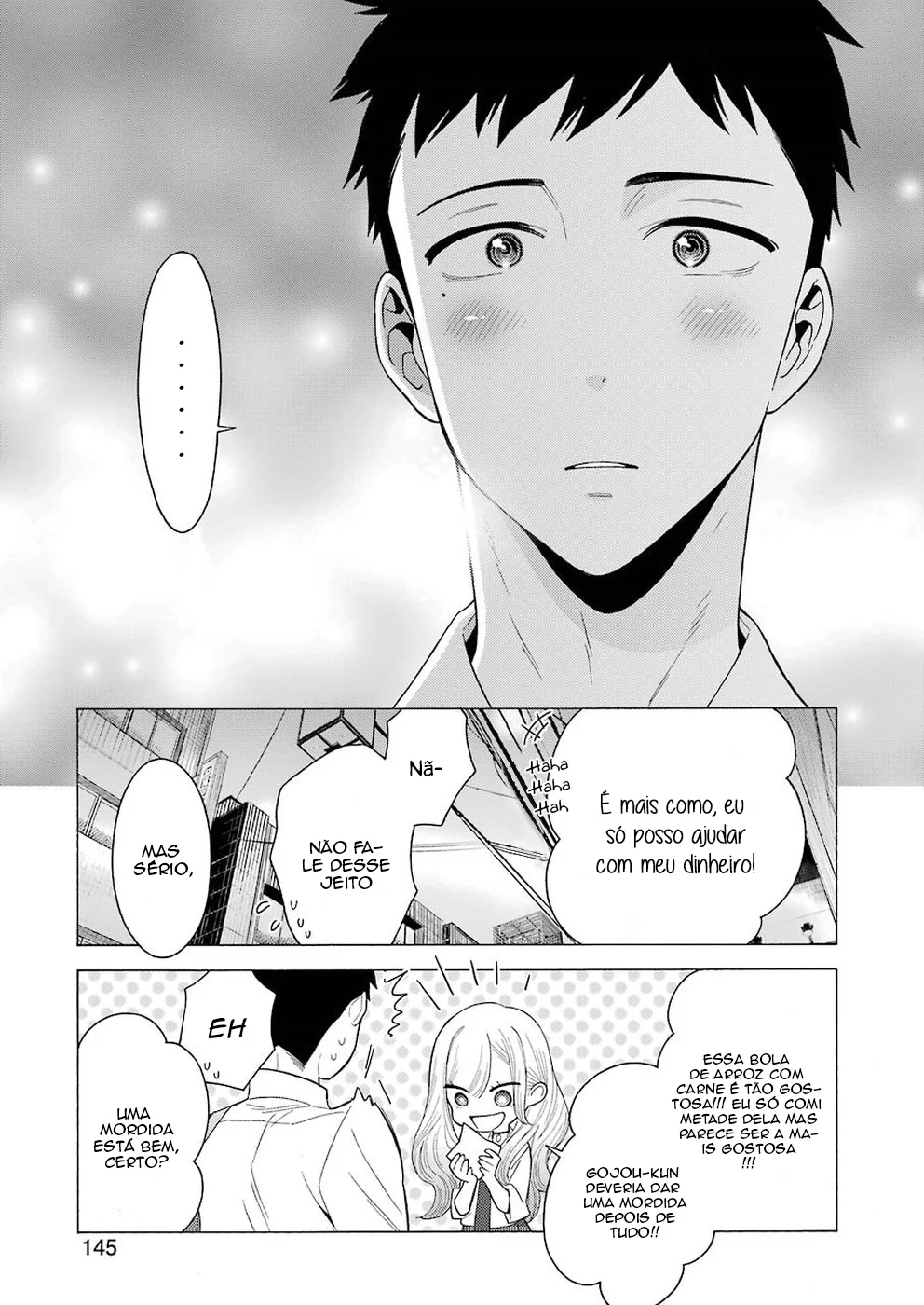 Read Sono Bisque Doll wa Koi wo Suru PT Manga Online