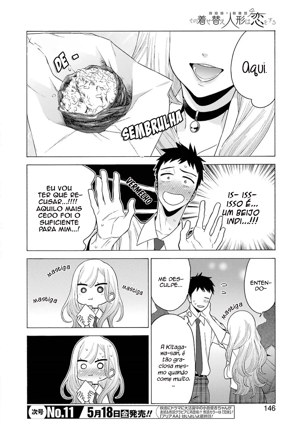 Read Sono Bisque Doll wa Koi wo Suru PT Manga Online