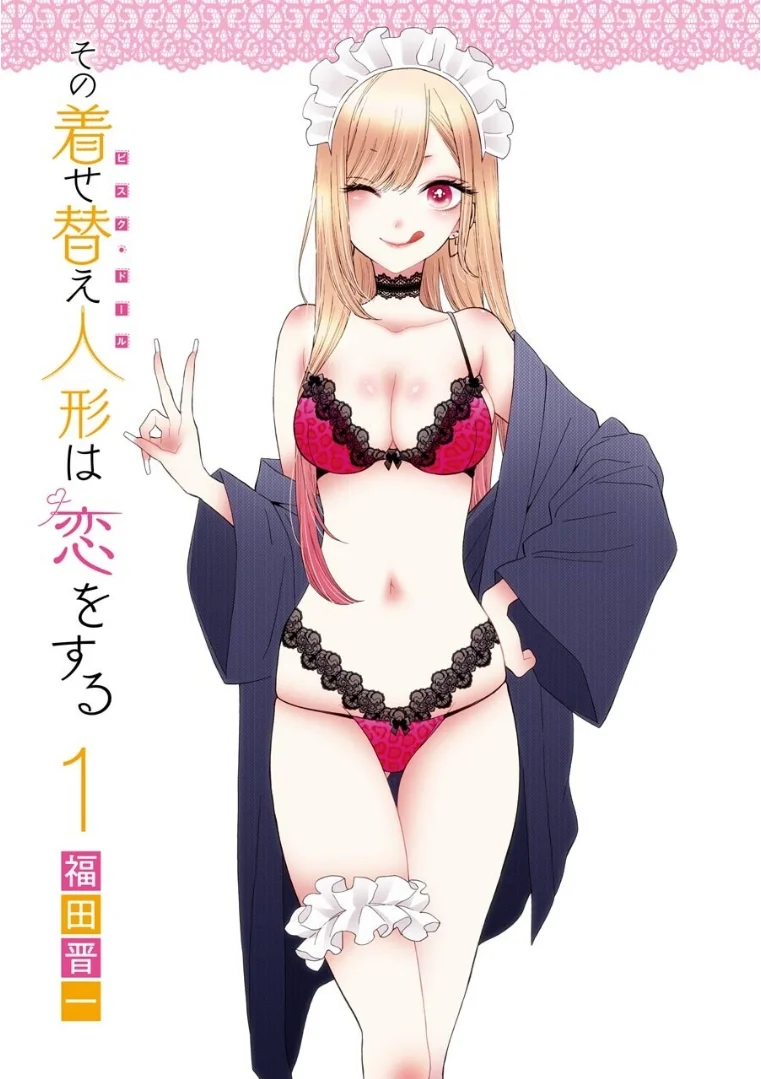 Read Sono Bisque Doll wa Koi wo Suru PT Manga Online