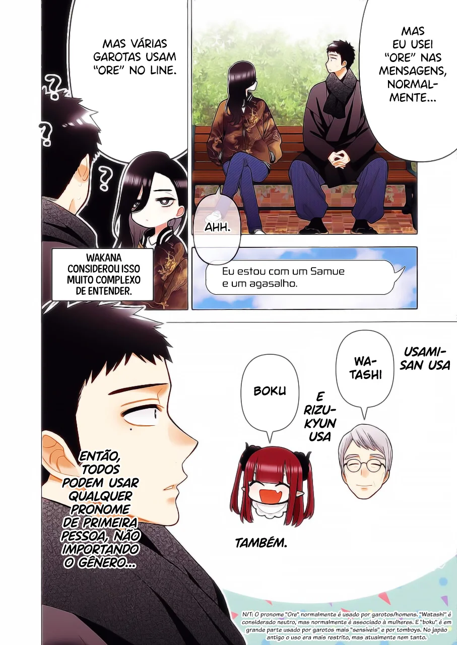Read Sono Bisque Doll wa Koi wo Suru PT Manga Online