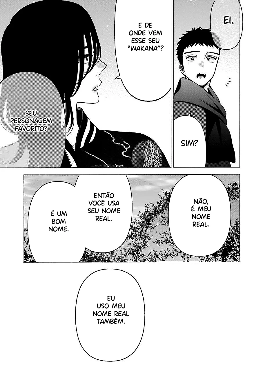 Read Sono Bisque Doll wa Koi wo Suru PT Manga Online
