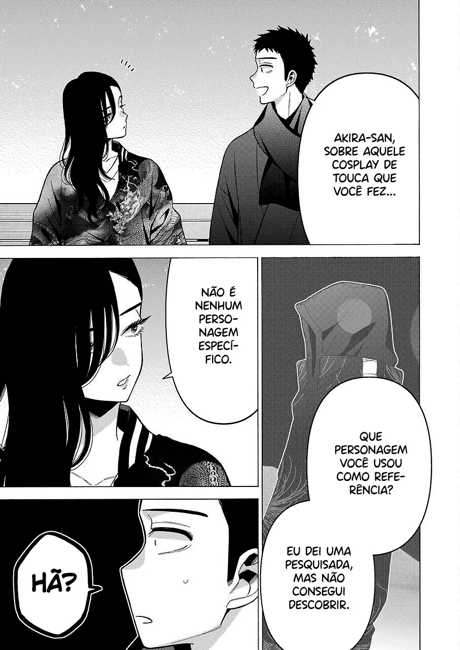 Read Sono Bisque Doll wa Koi wo Suru PT Manga Online
