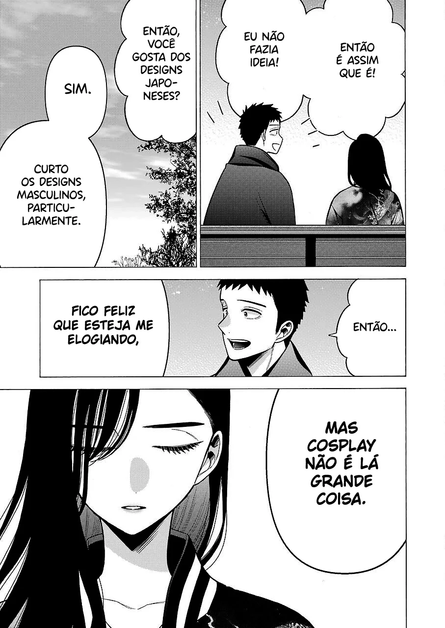 Read Sono Bisque Doll wa Koi wo Suru PT Manga Online