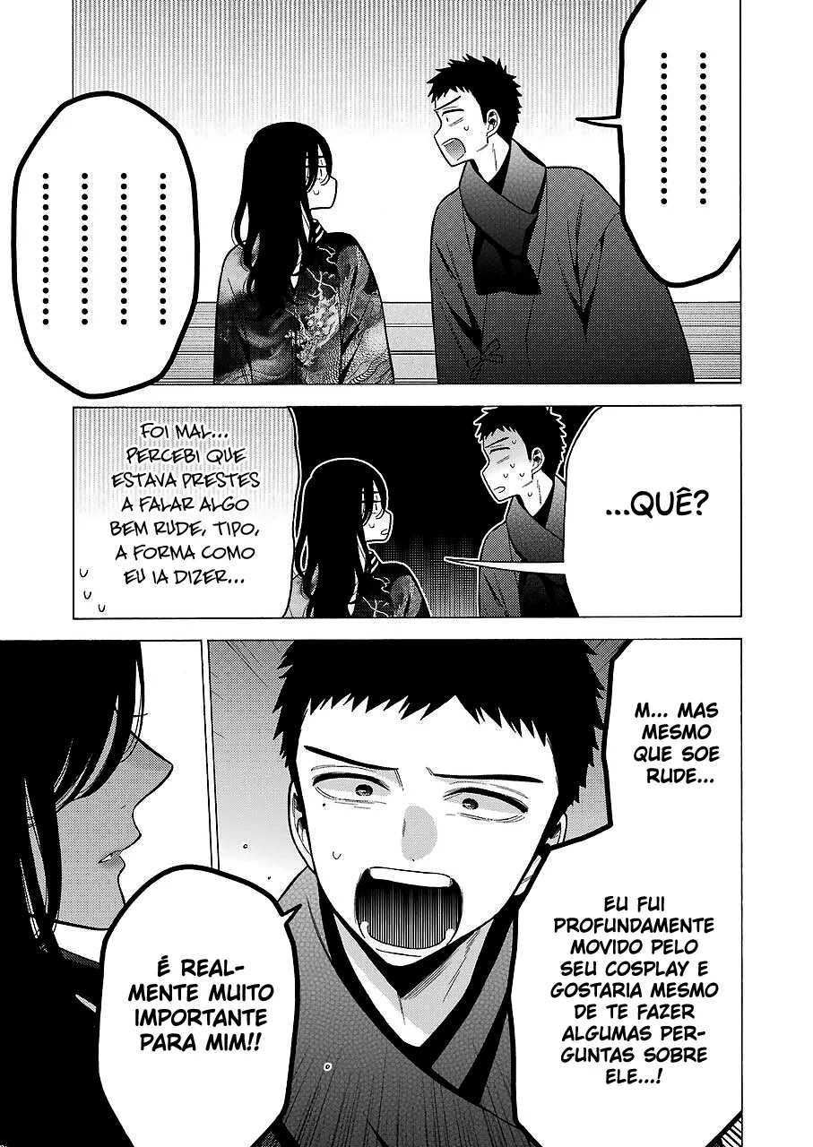 Read Sono Bisque Doll wa Koi wo Suru PT Manga Online