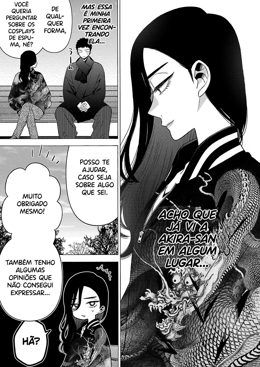 Read Sono Bisque Doll wa Koi wo Suru PT Manga Online