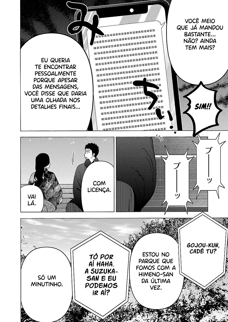 Read Sono Bisque Doll wa Koi wo Suru PT Manga Online