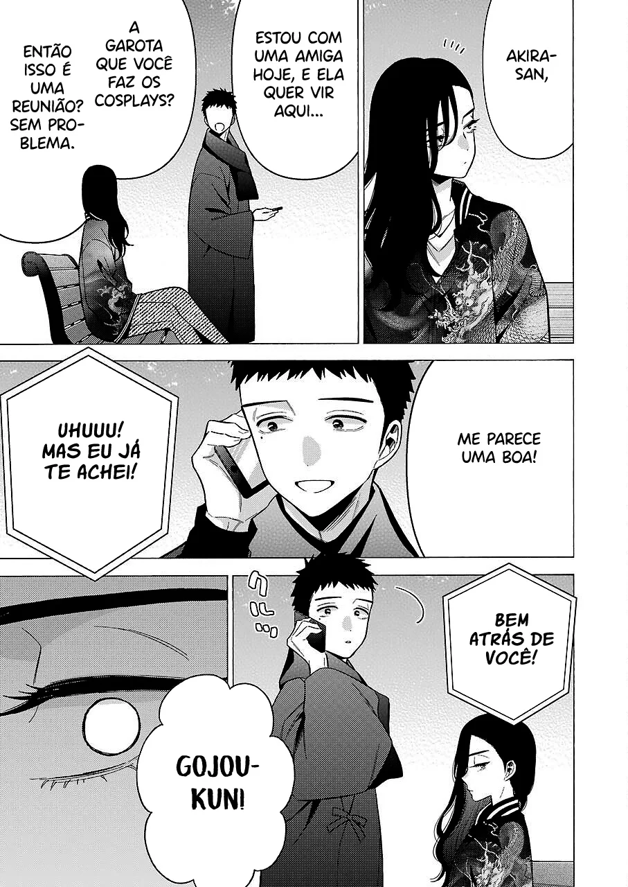 Read Sono Bisque Doll wa Koi wo Suru PT Manga Online