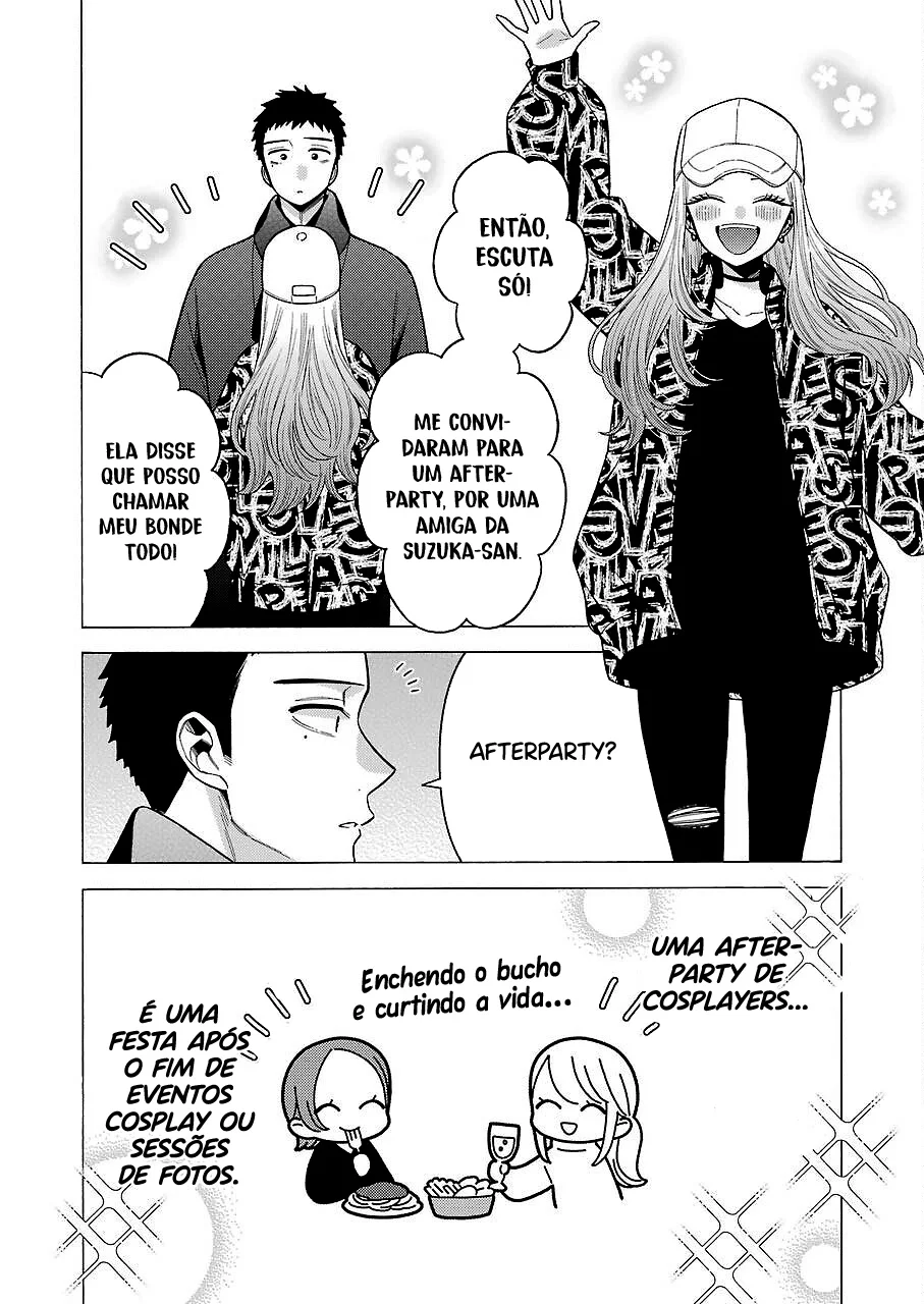 Read Sono Bisque Doll wa Koi wo Suru PT Manga Online